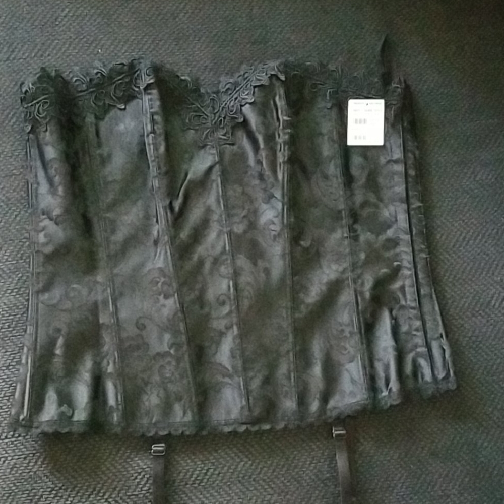 Size 42 Sexy Corsette and Sexy Lace thongs.